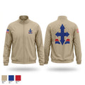 1/487th FA BN 47256673 Windbreaker - 1