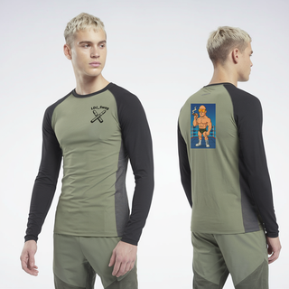 Long Sleeve Performance Shirt, LDJ_Swag, Wrestling, Teamtime, Team time, sublimation, custom sports apparel, team uniforms, spirit wear, spiritwear, sports uniforms, custom shirts, team store, custom team store, fundraiser sports, apparel fundraiser