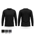 Pasadena Police Department Honor Guard 95356527 Long Sleeve Performance Shirt - 1