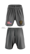 Benwood Fire 76900068 Athletic Shorts With Pockets - 21