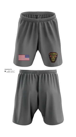 Athletic Shorts With Pockets, Benwood Fire, Fire Department, Teamtime, Team time, sublimation, custom sports apparel, team uniforms, spirit wear, spiritwear, sports uniforms, custom shirts, team store, custom team store, fundraiser sports, apparel fundraiser