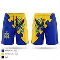 Aviano Rugby Football Club 36439619 Athletic Shorts With Pockets - 1