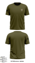 SPECIAL RESPONSE TEAM 32422991 Short Sleeve Performance Shirt - 1