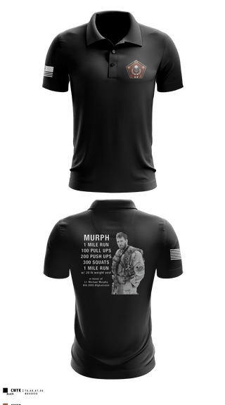 Short Sleeve Performance Polo, H2F_1MED_, Army, Teamtime, Team time, sublimation, custom sports apparel, team uniforms, spirit wear, spiritwear, sports uniforms, custom shirts, team store, custom team store, fundraiser sports, apparel fundraiser