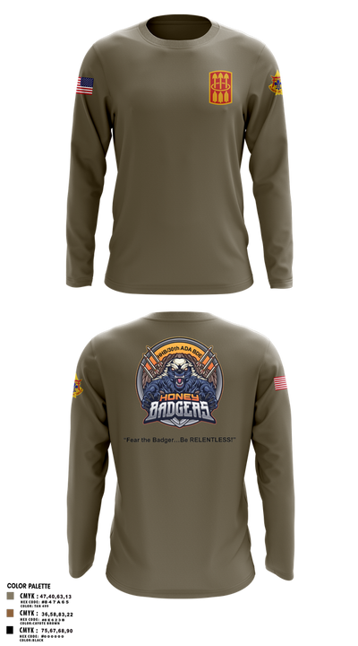 HHB / 30X Long Sleeve Performance Shirt 1