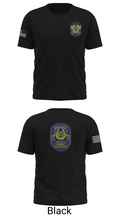 Non Fatal Shooting Unit 65377602 Short Sleeve Performance Shirt - 20