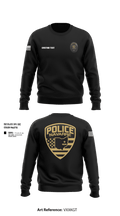 Navarre Police 16602536 Crew Neck Sweatshirt - 25