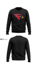 Potts Camp High School Basketball 90521994 Crew Neck Sweatshirt - 2