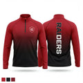 North Cross School 27198075 Quarter Zip Jacket - 1