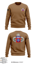 HHC 82nd ABN Division 95821986 Crew Neck Sweatshirt - 2