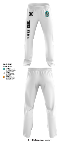 Sweatpants, ClutchCity Collrgr Prep, , Teamtime, Team time, sublimation, custom sports apparel, team uniforms, spirit wear, spiritwear, sports uniforms, custom shirts, team store, custom team store, fundraiser sports, apparel fundraiser