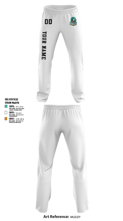 Clutch City College Prep   Sweatpants - 9