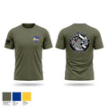 JSO K9 Short Sleeve Performance Shirt - 1