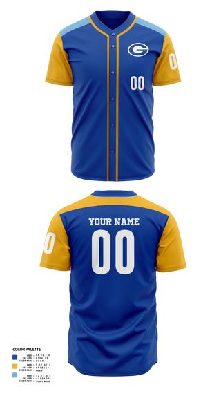 Full Button Baseball Jersey, Gretna High School Baseball, Baseball, Teamtime, Team time, sublimation, custom sports apparel, team uniforms, spirit wear, spiritwear, sports uniforms, custom shirts, team store, custom team store, fundraiser sports, apparel fundraiser