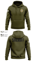 Butler County Sheriff’s Department 87460100 Hoodie - 101