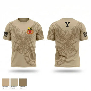 Short Sleeve Performance Shirt, F-60th ADA, Army, Teamtime, Team time, sublimation, custom sports apparel, team uniforms, spirit wear, spiritwear, sports uniforms, custom shirts, team store, custom team store, fundraiser sports, apparel fundraiser
