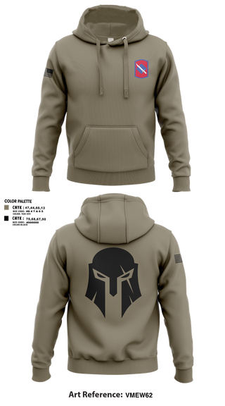 Hoodie, C TRP 1-134th, , Teamtime, Team time, sublimation, custom sports apparel, team uniforms, spirit wear, spiritwear, sports uniforms, custom shirts, team store, custom team store, fundraiser sports, apparel fundraiser