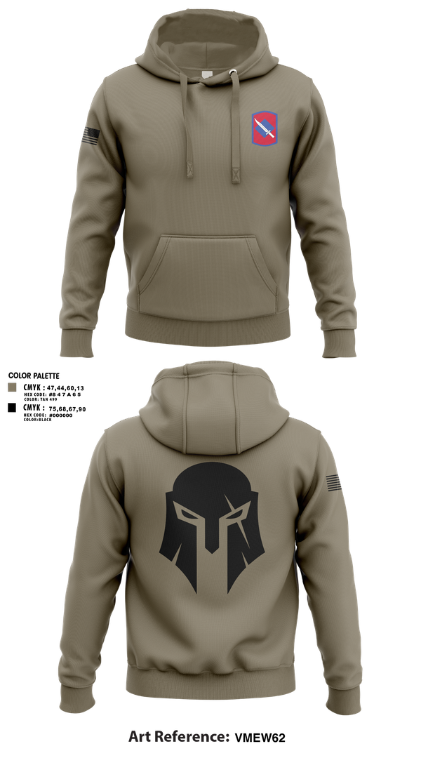 Hoodie, C TRP 1-134th, , Teamtime, Team time, sublimation, custom sports apparel, team uniforms, spirit wear, spiritwear, sports uniforms, custom shirts, team store, custom team store, fundraiser sports, apparel fundraiser
