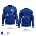 North Jefferson Jettes 68941577 Crew Neck Sweatshirt - 1