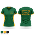 Celtics Women's Short Sleeve V-neck Shirt - 1