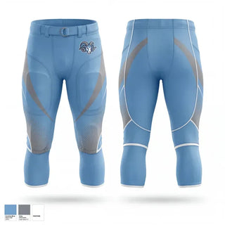 Football Pants, Winston Salem Tarheels, , Teamtime, Team time, sublimation, custom sports apparel, team uniforms, spirit wear, spiritwear, sports uniforms, custom shirts, team store, custom team store, fundraiser sports, apparel fundraiser
