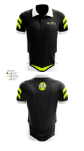 OddBallz Short Sleeve Performance Polo - 21
