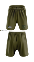 Anderson County Swat Athletic Shorts With Pockets - 10