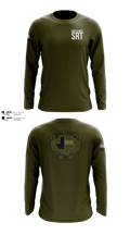 WARD COUNTY SRT 34781725 Long Sleeve Performance Shirt - 8