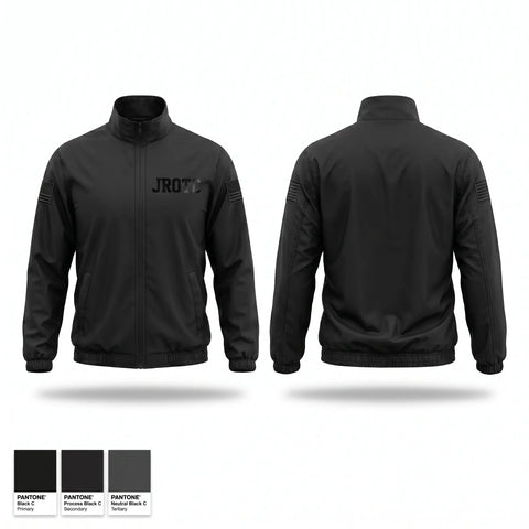 Windbreaker, JROTC, Army, Teamtime, Team time, sublimation, custom sports apparel, team uniforms, spirit wear, spiritwear, sports uniforms, custom shirts, team store, custom team store, fundraiser sports, apparel fundraiser