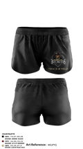 Bellflower high school Track & Field 82786723 Track Shorts - 3