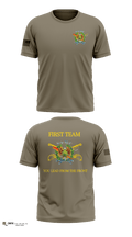 Fort Hood Sergeant Audie Murphy Club 3759358 Short Sleeve Performance Shirt - 1