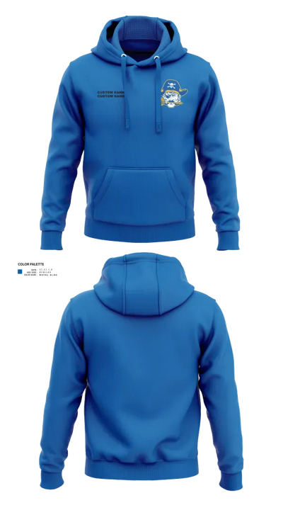 Hull Pirates 42134089 Hoodie - 21