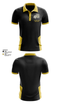 Gaffney High School Golf 40140863 Short Sleeve Performance Polo - 123