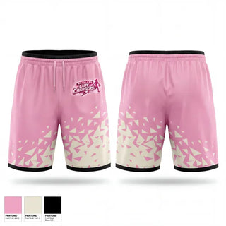 Mens Reversible Basketball Shorts, Maryland lady chargers, Women's Basketball, Teamtime, Team time, sublimation, custom sports apparel, team uniforms, spirit wear, spiritwear, sports uniforms, custom shirts, team store, custom team store, fundraiser sports, apparel fundraiser