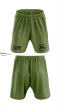 STAR Team Athletic Shorts With Pockets - 7