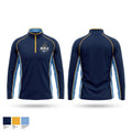 Noble Hoops Quarter Zip Jacket - 1