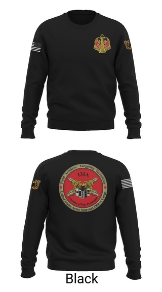 Crew Neck Sweatshirt, 18th FAB, , Teamtime, Team time, sublimation, custom sports apparel, team uniforms, spirit wear, spiritwear, sports uniforms, custom shirts, team store, custom team store, fundraiser sports, apparel fundraiser