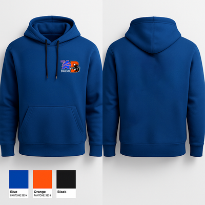 Mt Ararat Brunswick Wrestling 31396339 Hoodie - 1