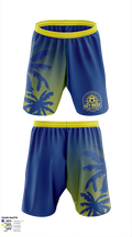 Key West AYSO 660 67383286 Mens Soccer Shorts - 1