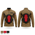 1-194th Field Artillery Windbreaker - 1