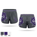 Dungeness Greywolves Women's Shorts - 1