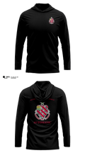 1/8 Field Artillery Regiment Long Sleeve hooded sunshirt - 21