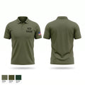 K9 Unit Short Sleeve Performance Polo - 1
