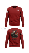 NDWFD 51 Crew Neck Sweatshirt - 22