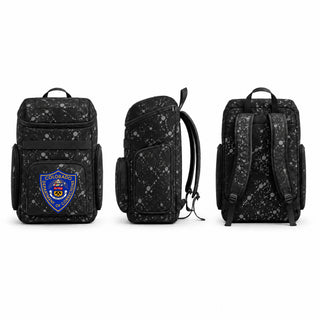 Gear Bag, Department of corrections, Police, Teamtime, Team time, sublimation, custom sports apparel, team uniforms, spirit wear, spiritwear, sports uniforms, custom shirts, team store, custom team store, fundraiser sports, apparel fundraiser