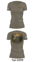 Ozark Mid America 82291912 Women's Short Sleeve V-neck Shirt - 6