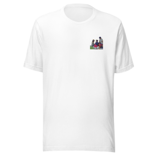 1st Infantry Division 12539986 Unisex Staple T-Shirt | Bella + Canvas 3001