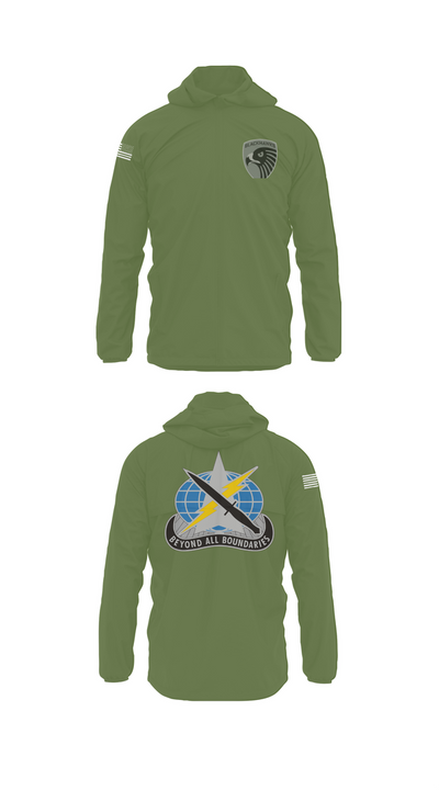 743rd MI BN 75372037 Windbreaker - 41