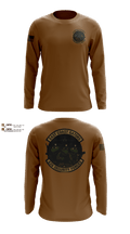 628 Security Forces 44649927 Long Sleeve Performance Shirt - 2