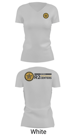 Womens Short Sleeve Vneck Shirt, Fort Bragg Ready and Resilient, Army, Teamtime, Team time, sublimation, custom sports apparel, team uniforms, spirit wear, spiritwear, sports uniforms, custom shirts, team store, custom team store, fundraiser sports, apparel fundraiser
